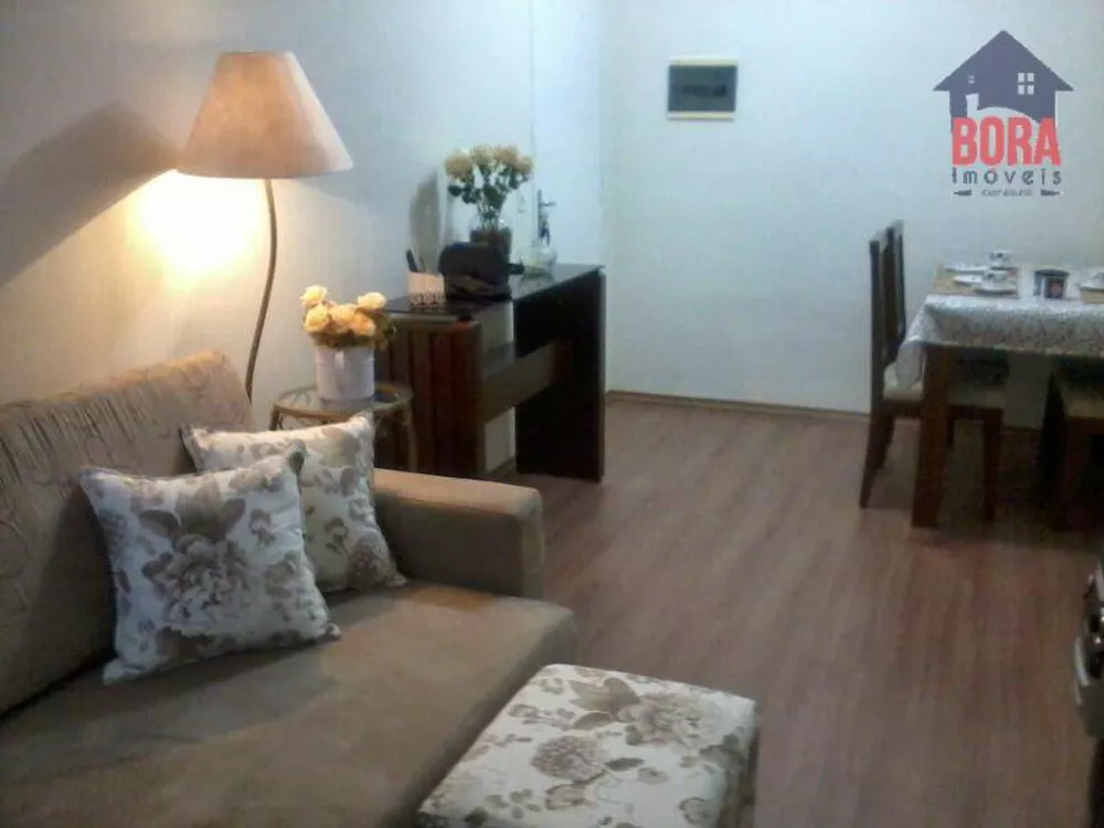 Apartamento à venda com 2 quartos, 58m² - Foto 2