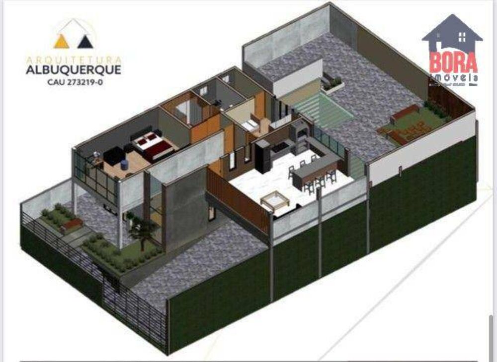 Sobrado à venda com 3 quartos, 300M2 - Foto 3