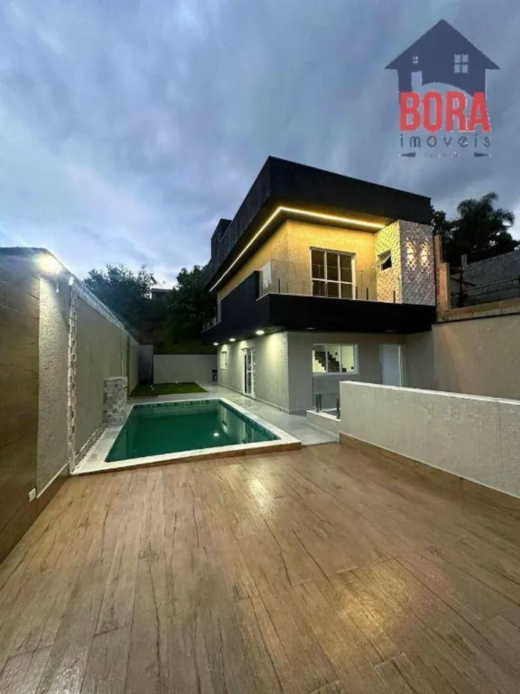 Sobrado, 2 quartos, 100 m² - Foto 1