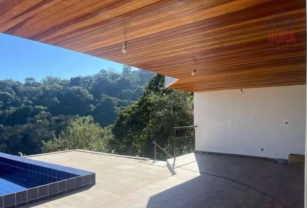 Chácara, 4 quartos, 1300 m² - Foto 2