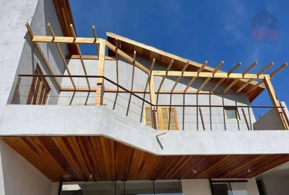Chácara, 4 quartos, 1300 m² - Foto 3