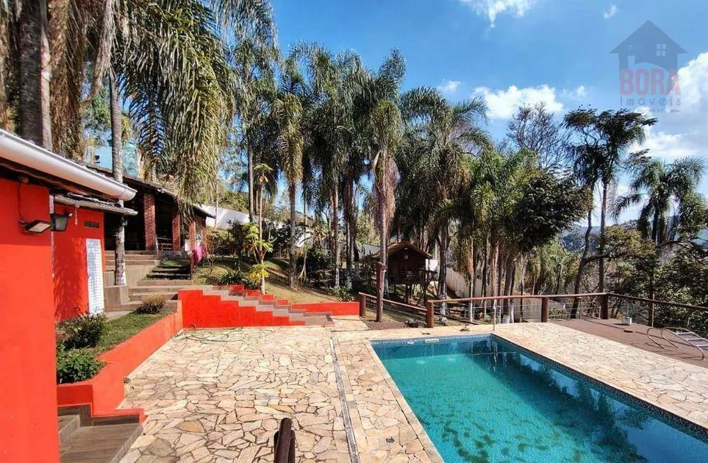 Chácara, 2 quartos, 1200 m² - Foto 3