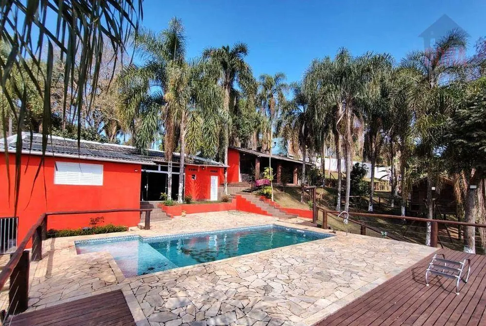 Chácara, 2 quartos, 1200 m² - Foto 1