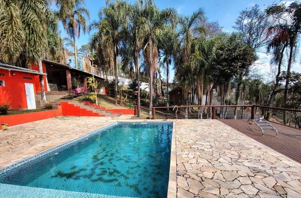 Chácara, 2 quartos, 1200 m² - Foto 4