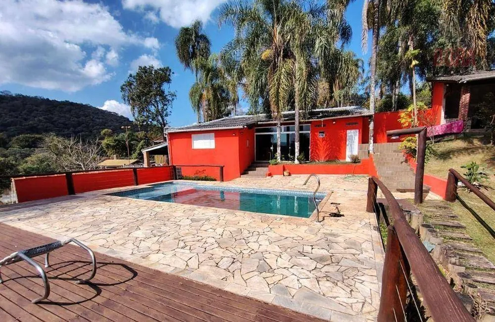 Chácara, 2 quartos, 1200 m² - Foto 2