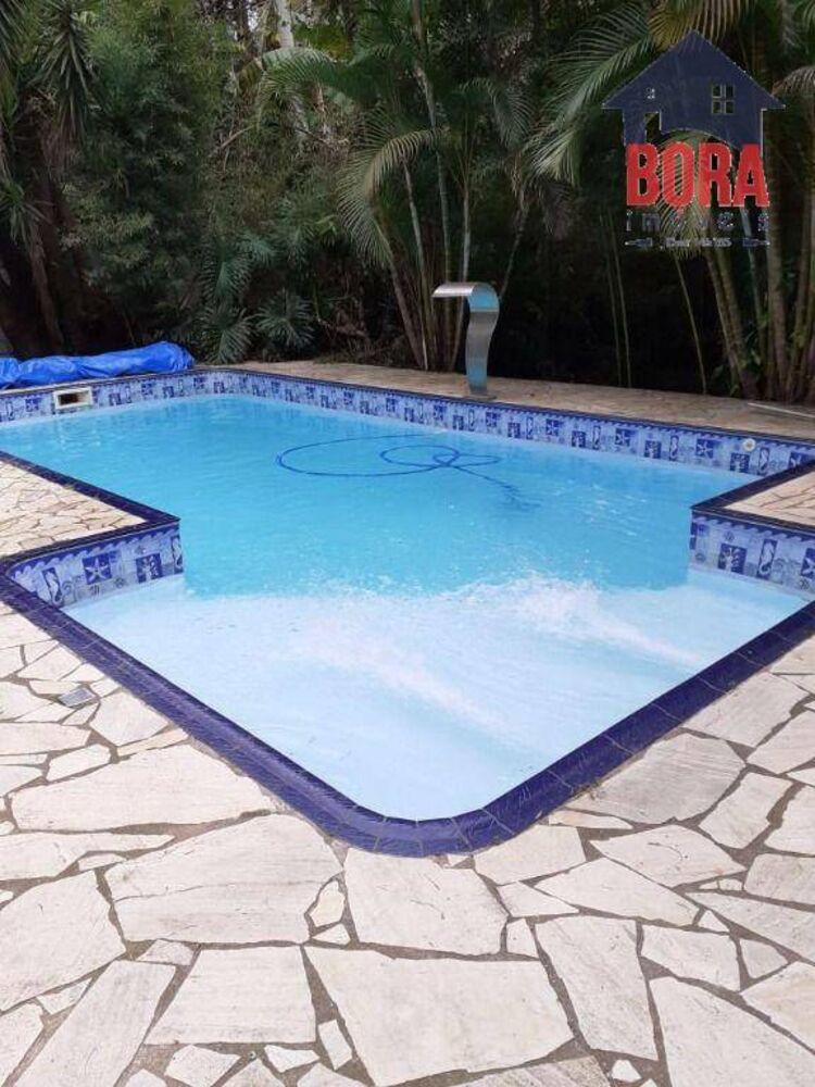 Chácara, 3 quartos, 1280 m² - Foto 1