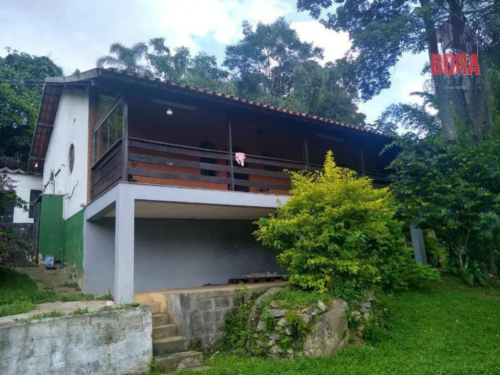 Sítio, 3 quartos, 1 hectares - Foto 1