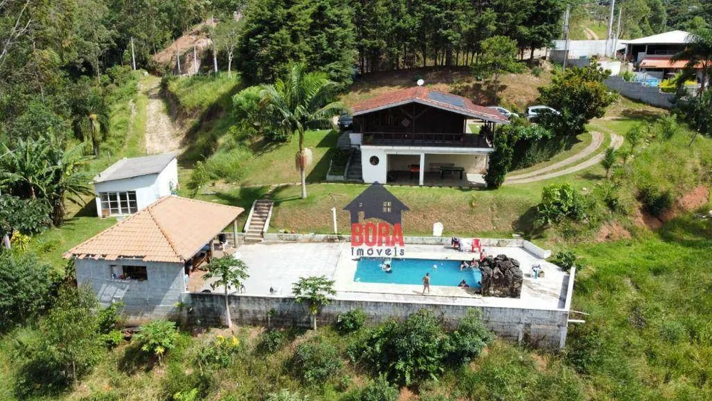 Chácara, 3 quartos, 7000 m² - Foto 1