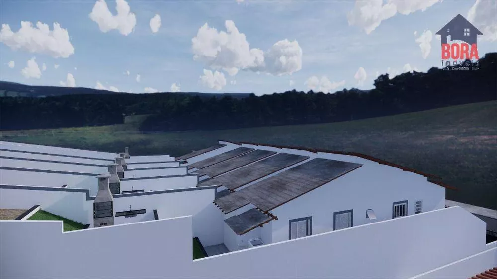 Casa, 2 quartos, 70 m² - Foto 1