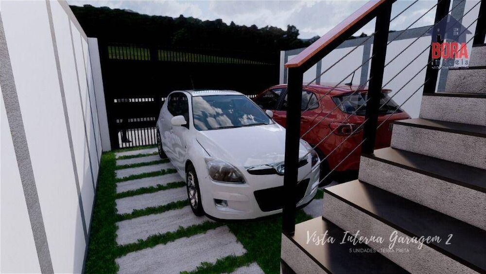 Casa, 2 quartos, 70 m² - Foto 9