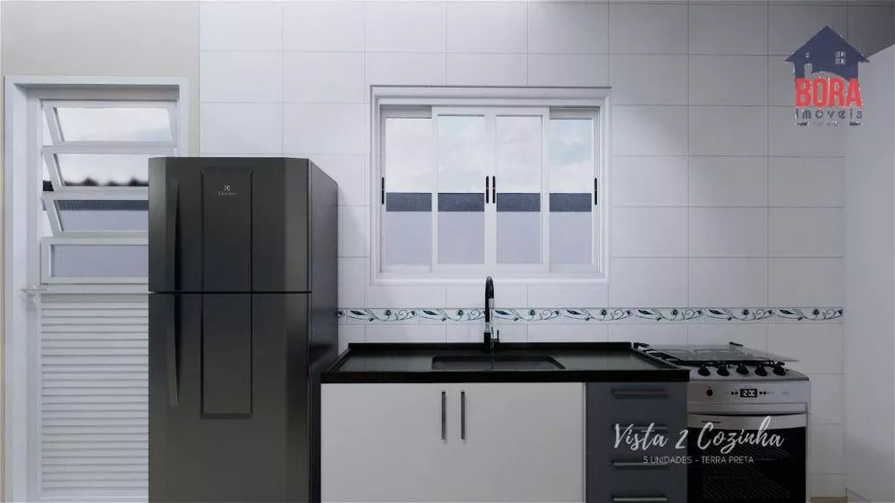 Casa, 2 quartos, 70 m² - Foto 5