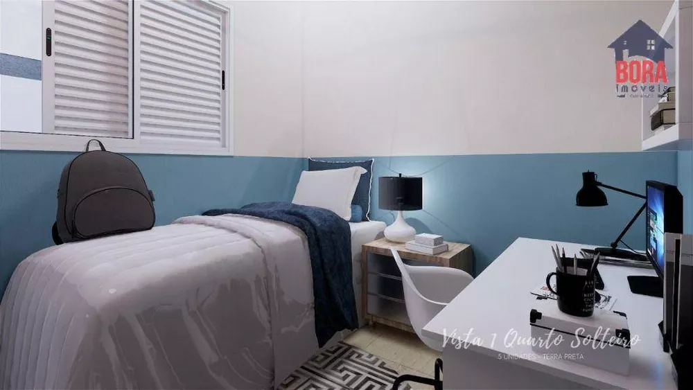 Casa, 2 quartos, 70 m² - Foto 3