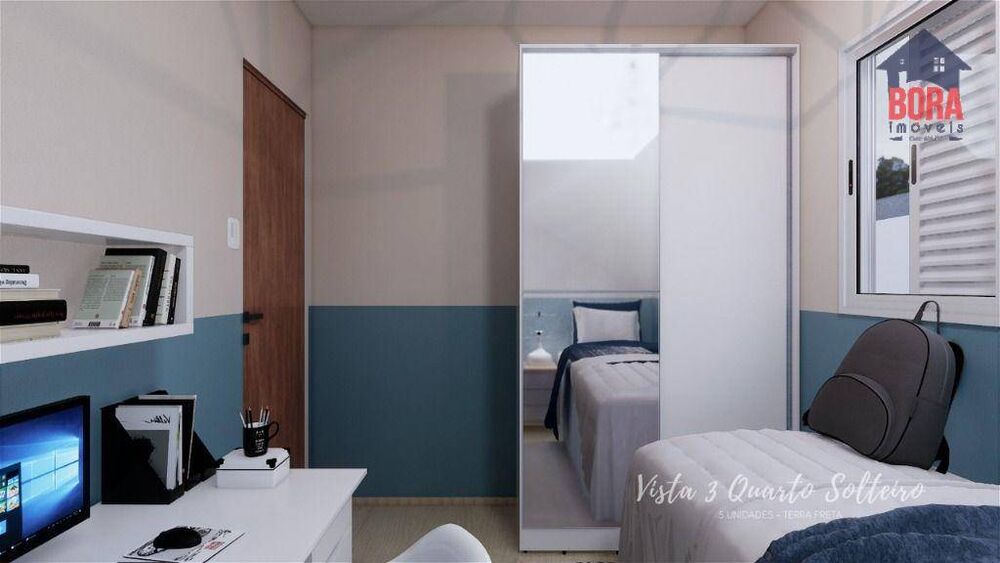 Casa, 2 quartos, 70 m² - Foto 17