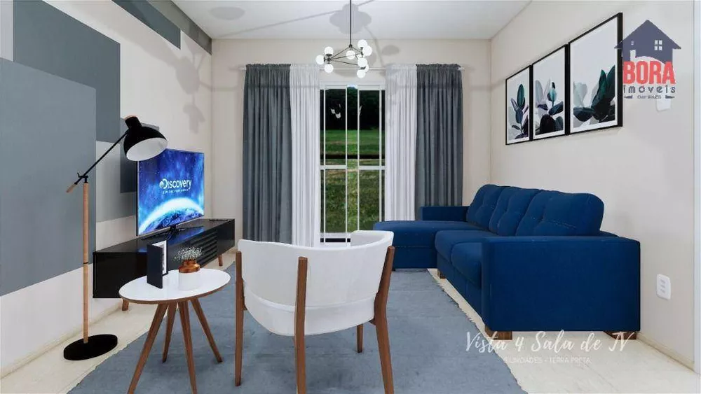 Casa, 2 quartos, 70 m² - Foto 6
