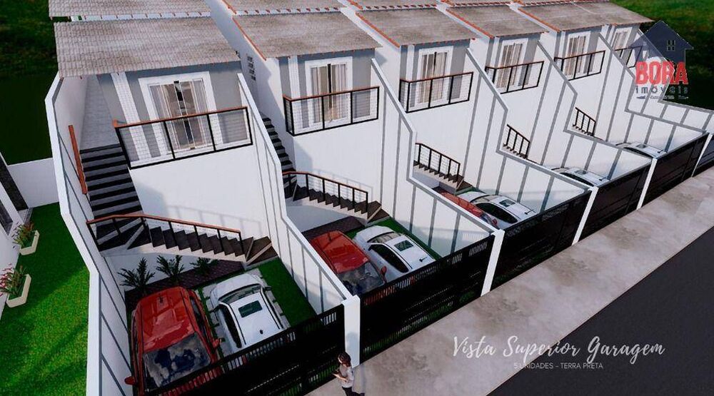 Casa à venda com 2 quartos, 70m² - Foto 1