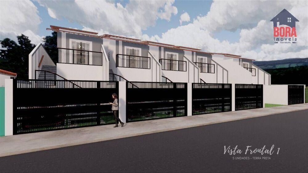 Casa à venda com 2 quartos, 70m² - Foto 2