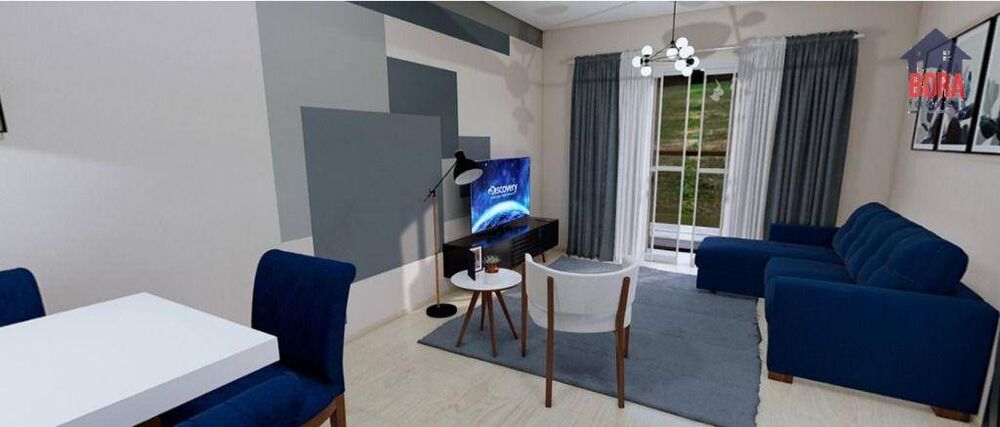 Casa à venda com 2 quartos, 70m² - Foto 11