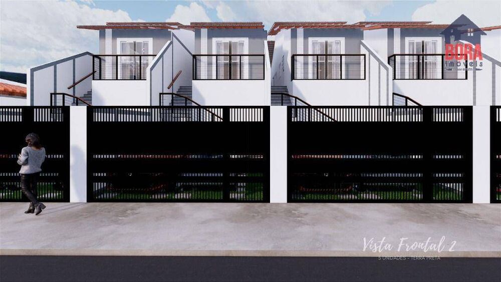Casa à venda com 2 quartos, 70m² - Foto 3
