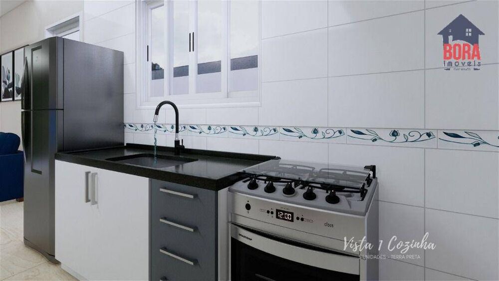 Casa à venda com 2 quartos, 70m² - Foto 10