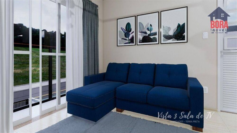 Casa à venda com 2 quartos, 70m² - Foto 16