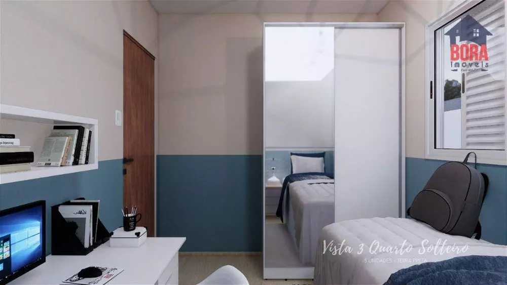 Casa, 2 quartos, 70 m² - Foto 5