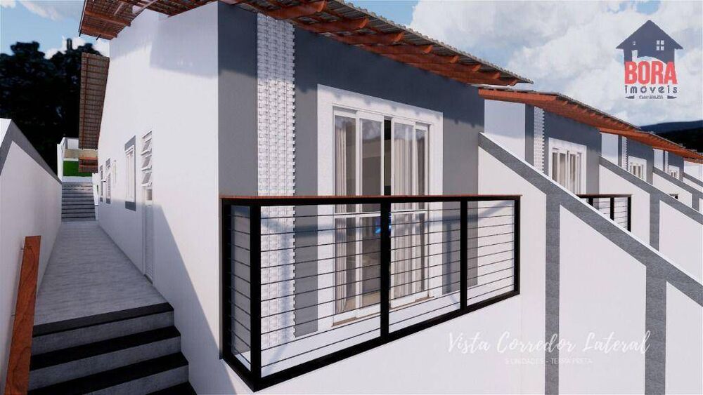 Casa à venda com 2 quartos, 70m² - Foto 4