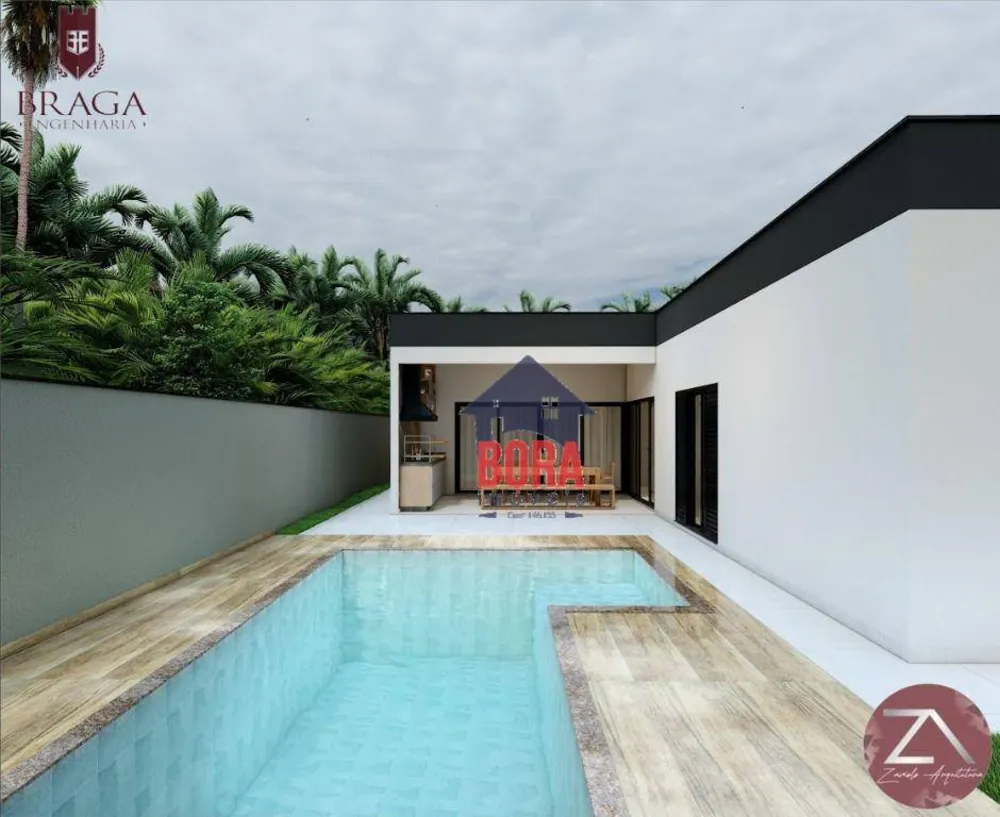 Casa de Condomínio, 3 quartos - Foto 7