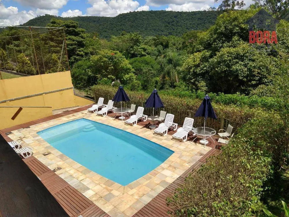 Chácara, 8 quartos, 6600 m² - Foto 3