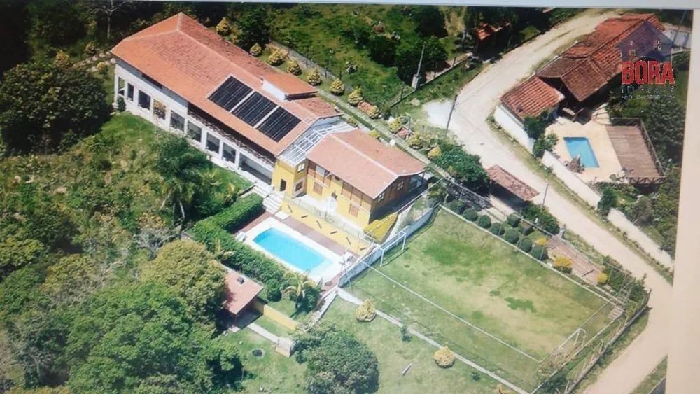 Chácara, 8 quartos, 6600 m² - Foto 1
