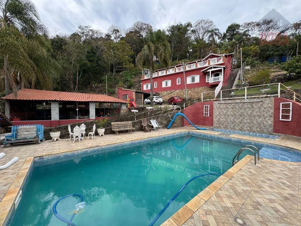 Chácara, 4 quartos, 4 m² - Foto 1