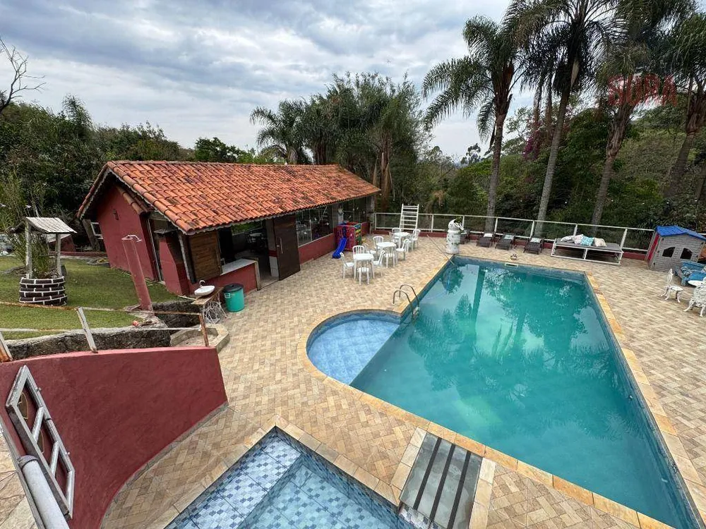 Chácara, 4 quartos, 4 m² - Foto 4