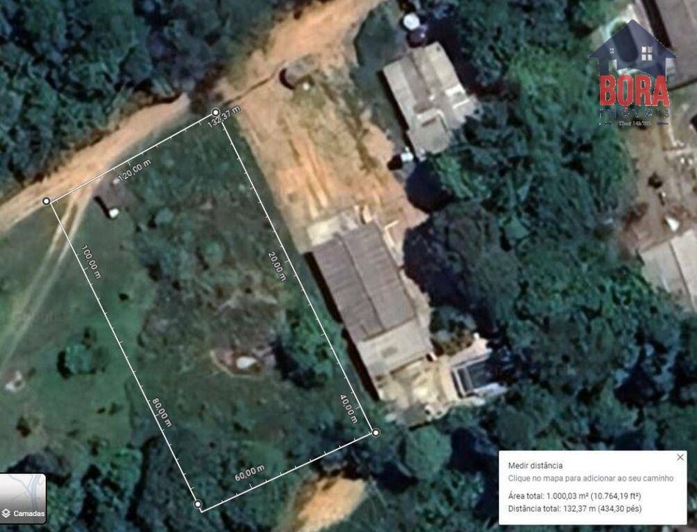Terreno, 1000 m² - Foto 1