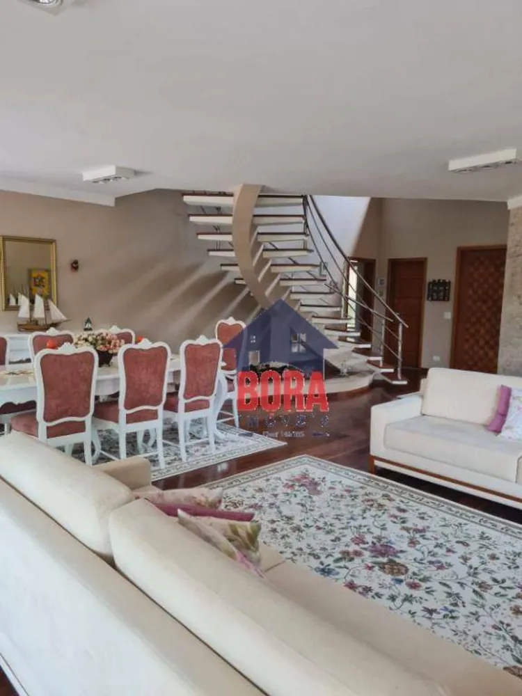 Casa, 5 quartos, 650 m² - Foto 4