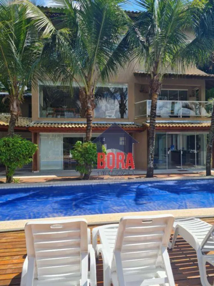 Casa, 5 quartos, 650 m² - Foto 1