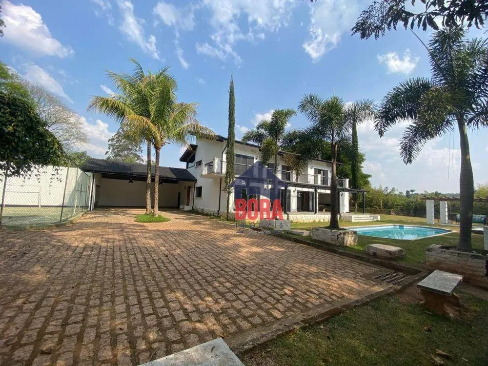 Casa de Condomínio, 4 quartos - Foto 1