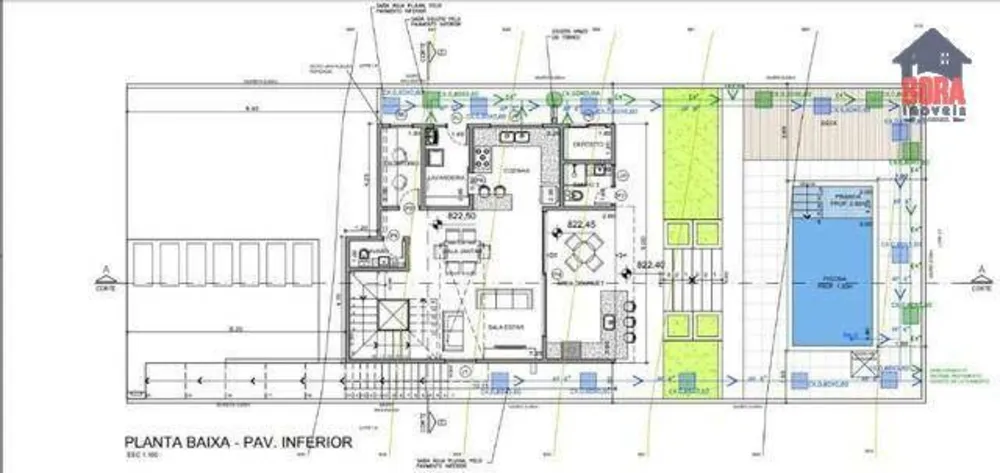 Sobrado, 3 quartos, 200 m² - Foto 10