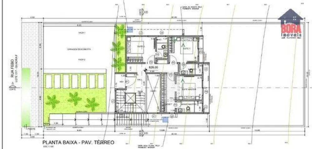 Sobrado, 3 quartos, 200 m² - Foto 8