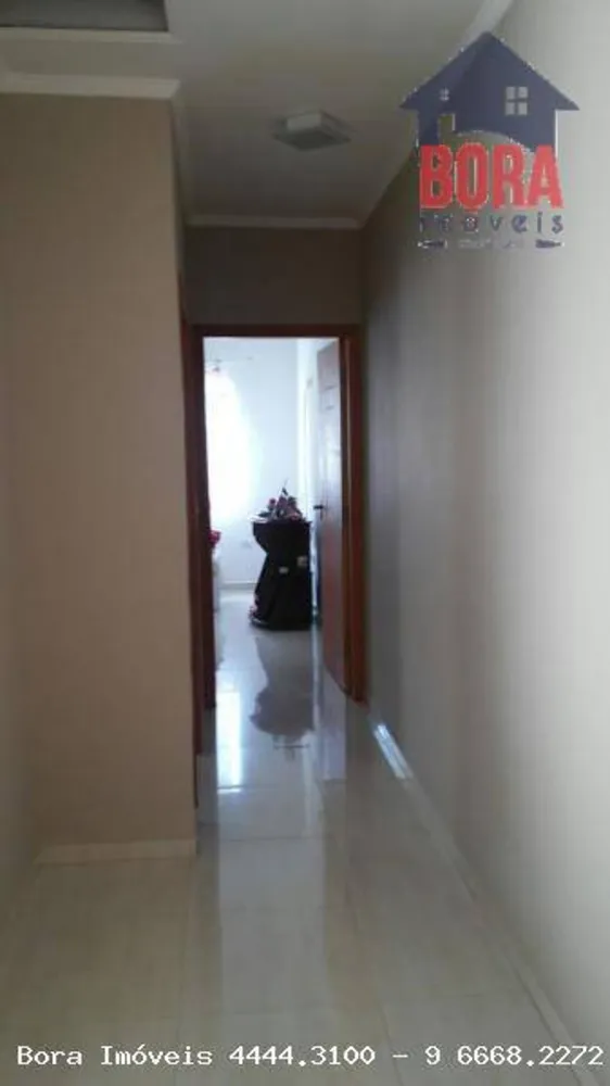 Casa, 3 quartos, 122 m² - Foto 2