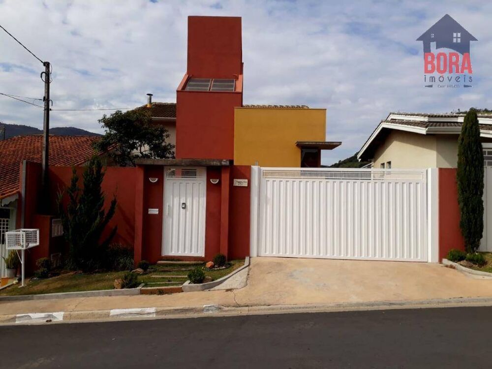 Casa, 3 quartos, 300 m² - Foto 1