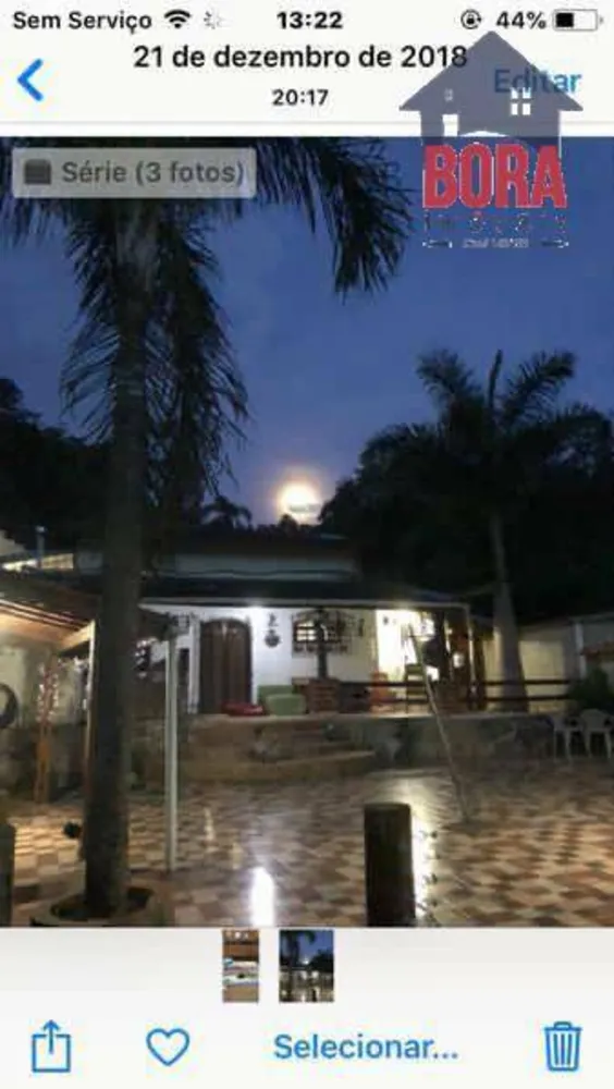 Chácara, 3 quartos, 2400 m² - Foto 6