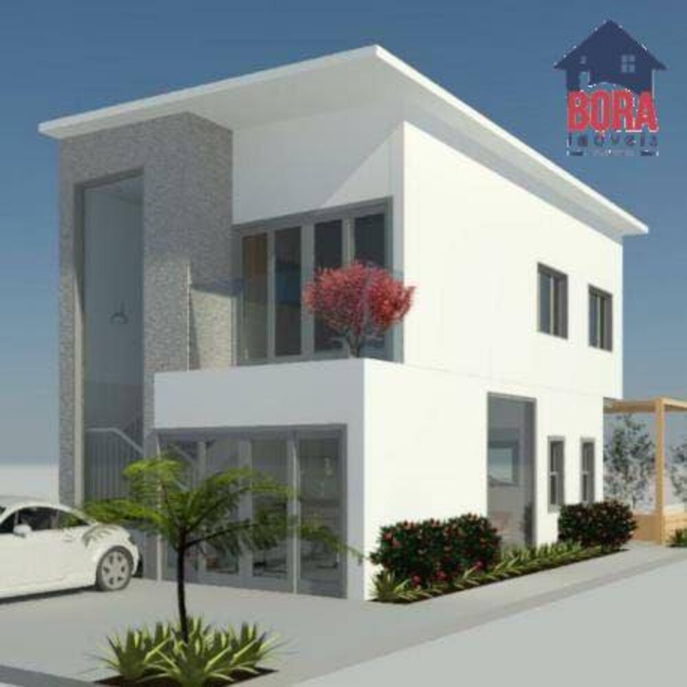 Sobrado, 2 quartos, 110 m² - Foto 1