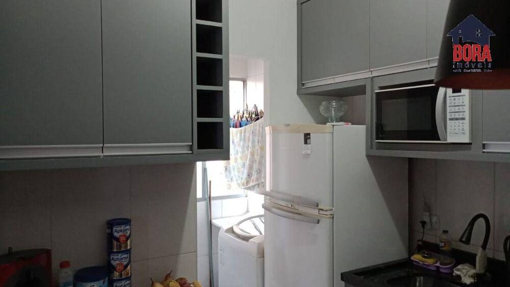 Apartamento à venda com 2 quartos, 42m² - Foto 1
