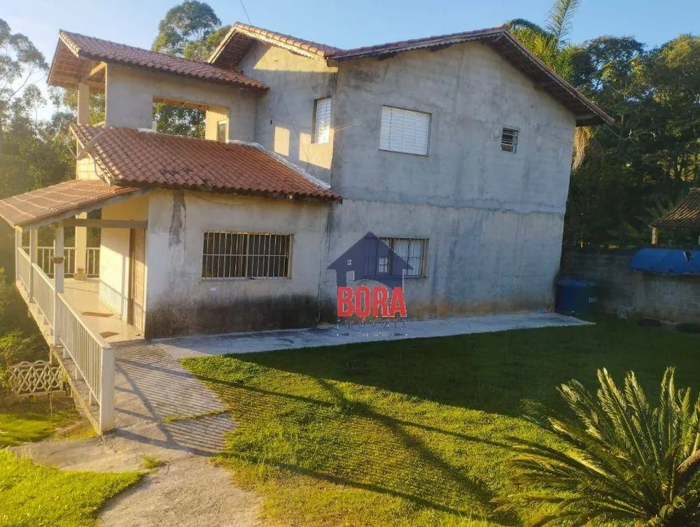 Chácara, 3 quartos, 1000 m² - Foto 1
