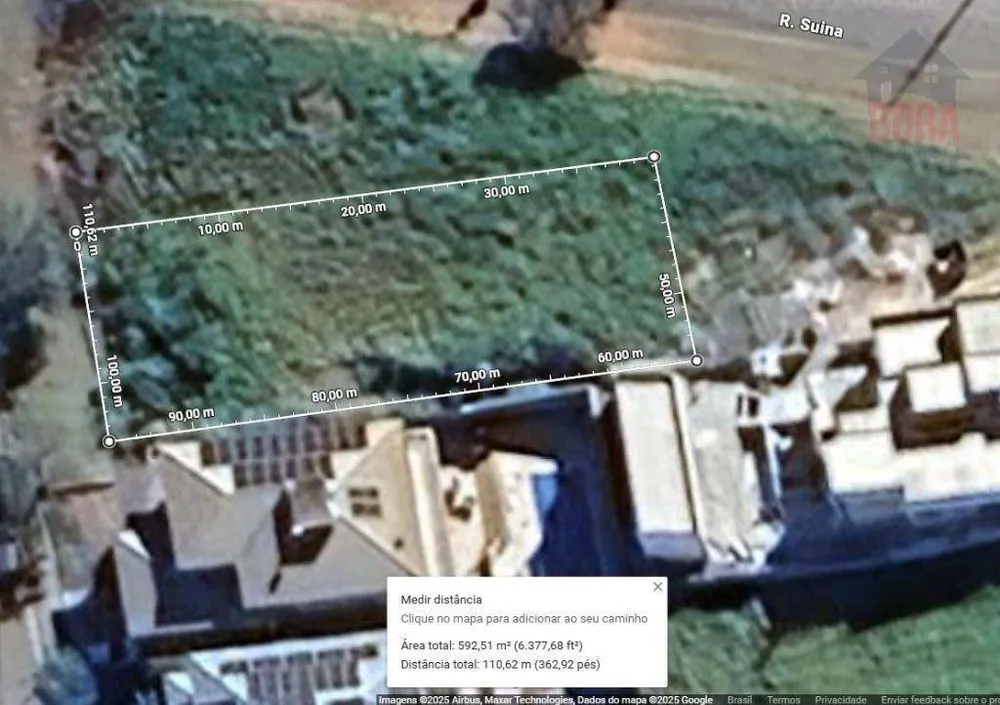 Loteamento e Condomínio, 600 m² - Foto 1