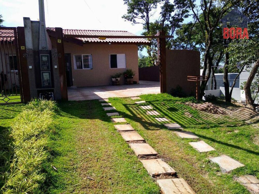 Casa, 2 quartos, 54 m² - Foto 3