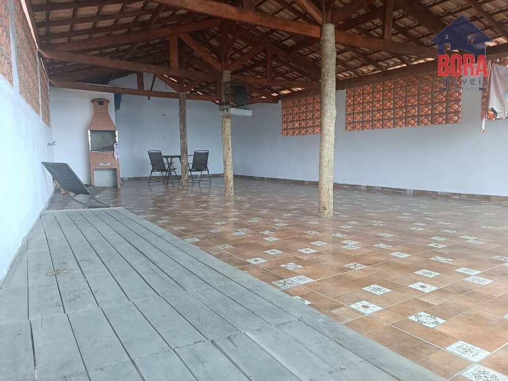 Sobrado, 4 quartos, 121 m² - Foto 2