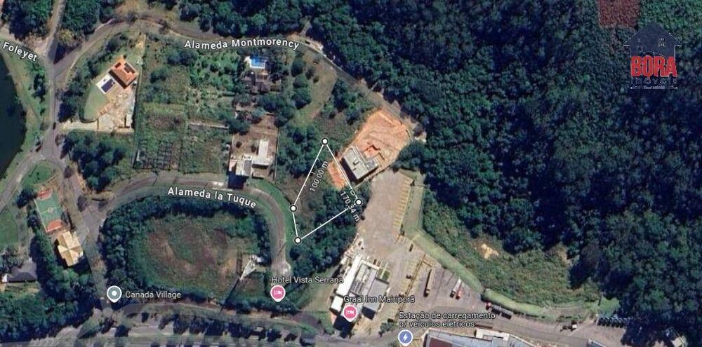 Loteamento e Condomínio, 1507 m² - Foto 1