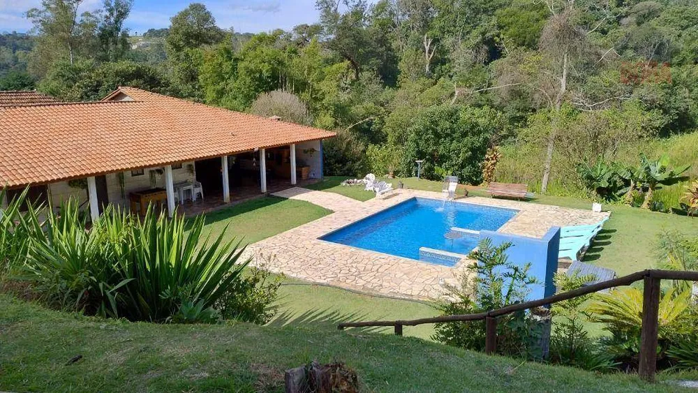 Chácara, 6 quartos, 1 hectares - Foto 1