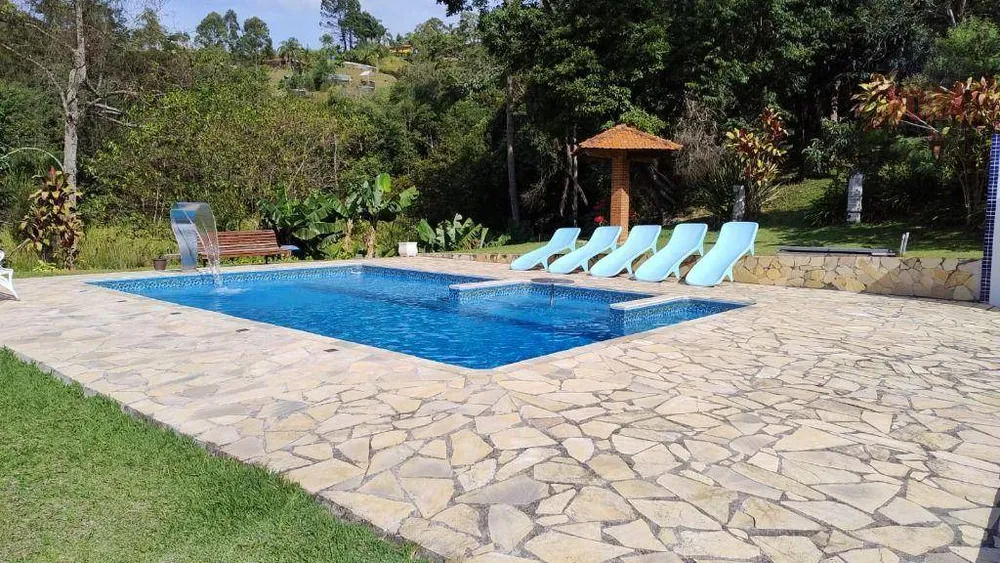 Chácara, 6 quartos, 1 hectares - Foto 2