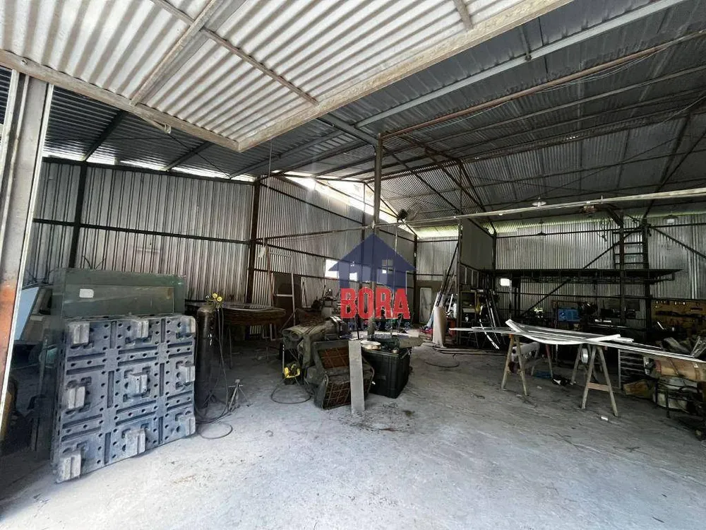 Depósito-Galpão, 280 m² - Foto 2